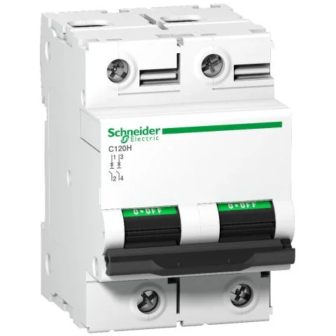 A9N18459 Schneider Electric Miniatyrbryter 3138970
