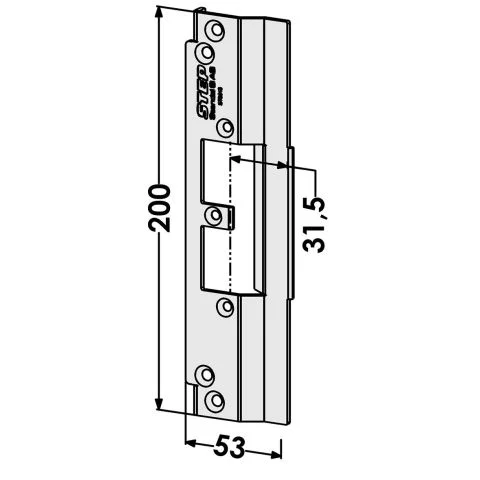 ST9513 STEP Stolpe 3037365 ST9513 STEP Stolpe 3037365