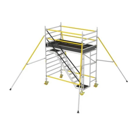 ST-1400 W.steps Trappestativpakke 3058005 ST-1400 W.steps Trappestativpakke 3058005