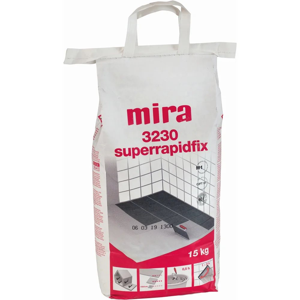 MIRA 3230 SUPERRAPIDFIX 15KG v:9563338