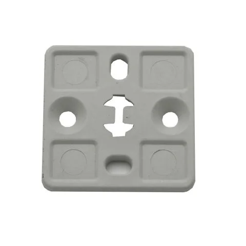 1323405 Castor Festeplate 3033185