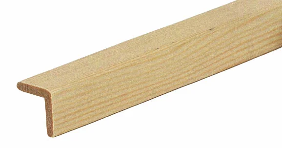 Vinkellist furu 34x034x2400 mm ubehandlet v:1734623 Vinkellist furu 34x034x2400 mm ubehandlet v:1734623
