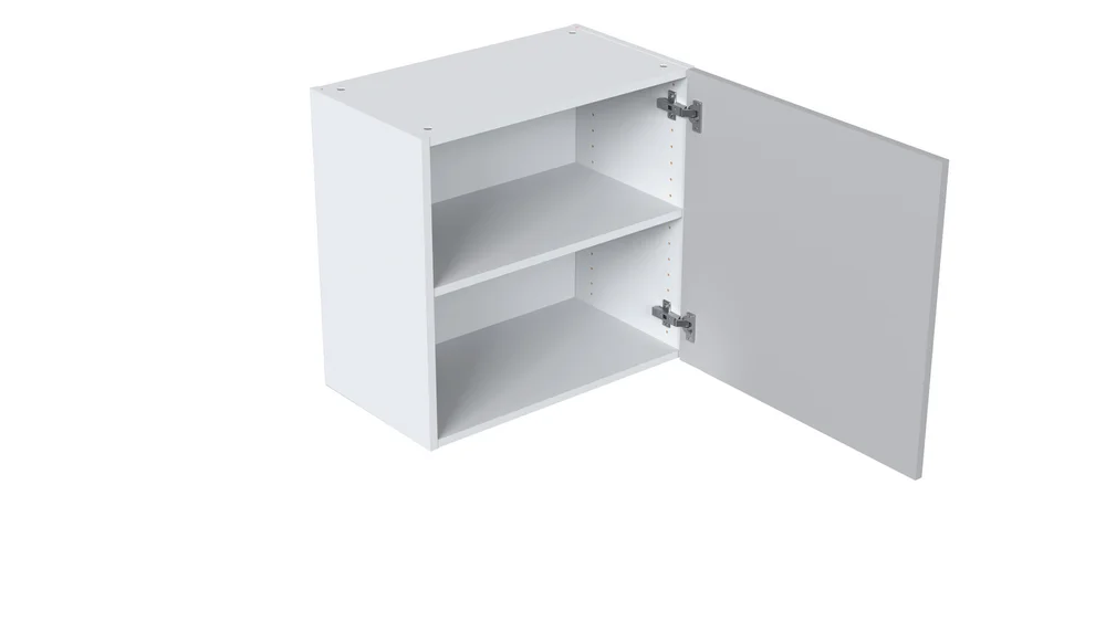 OVERSKAP B599 H576 D330 WHITE v:9054101
