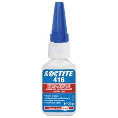 416 Loctite Cyanoakrylatlim 2460056