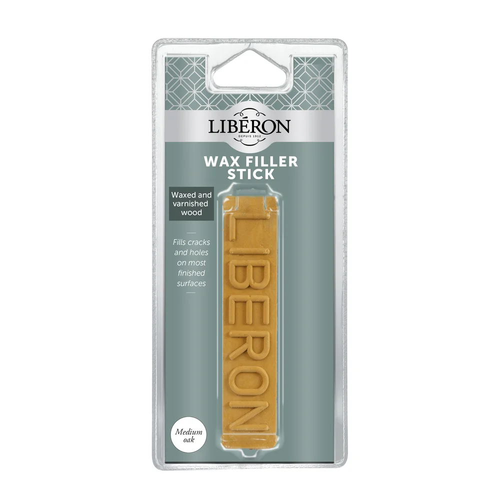 Voks rep voks medium eik liberon wax filler medium oak v:9135540