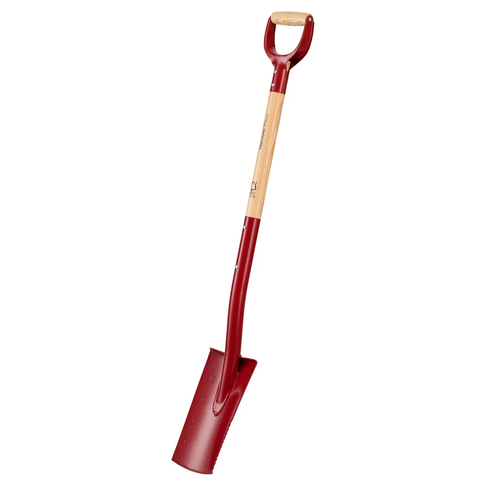 FISKARS CLASSIC STAUDESPADE v:5128258 FISKARS CLASSIC STAUDESPADE v:5128258