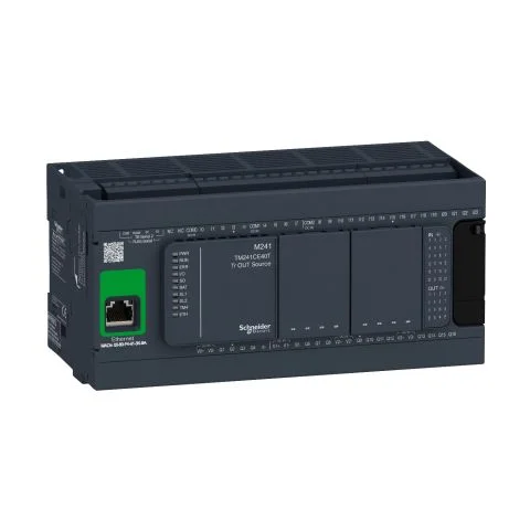 TM241CE40T Schneider Electric Styreenhet 3097287 TM241CE40T Schneider Electric Styreenhet 3097287