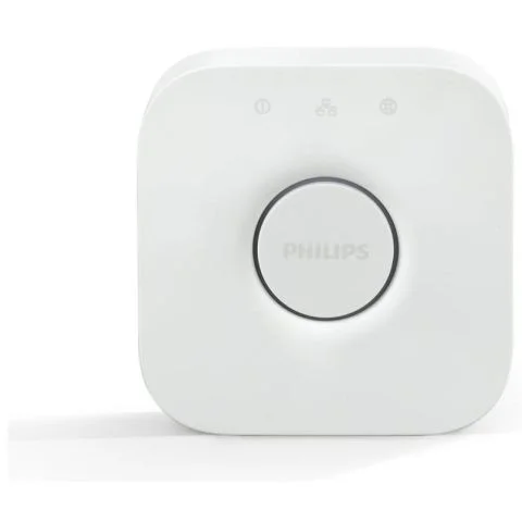 Bridge Philips Hue Sentralenhet 4081721 Bridge Philips Hue Sentralenhet 4081721