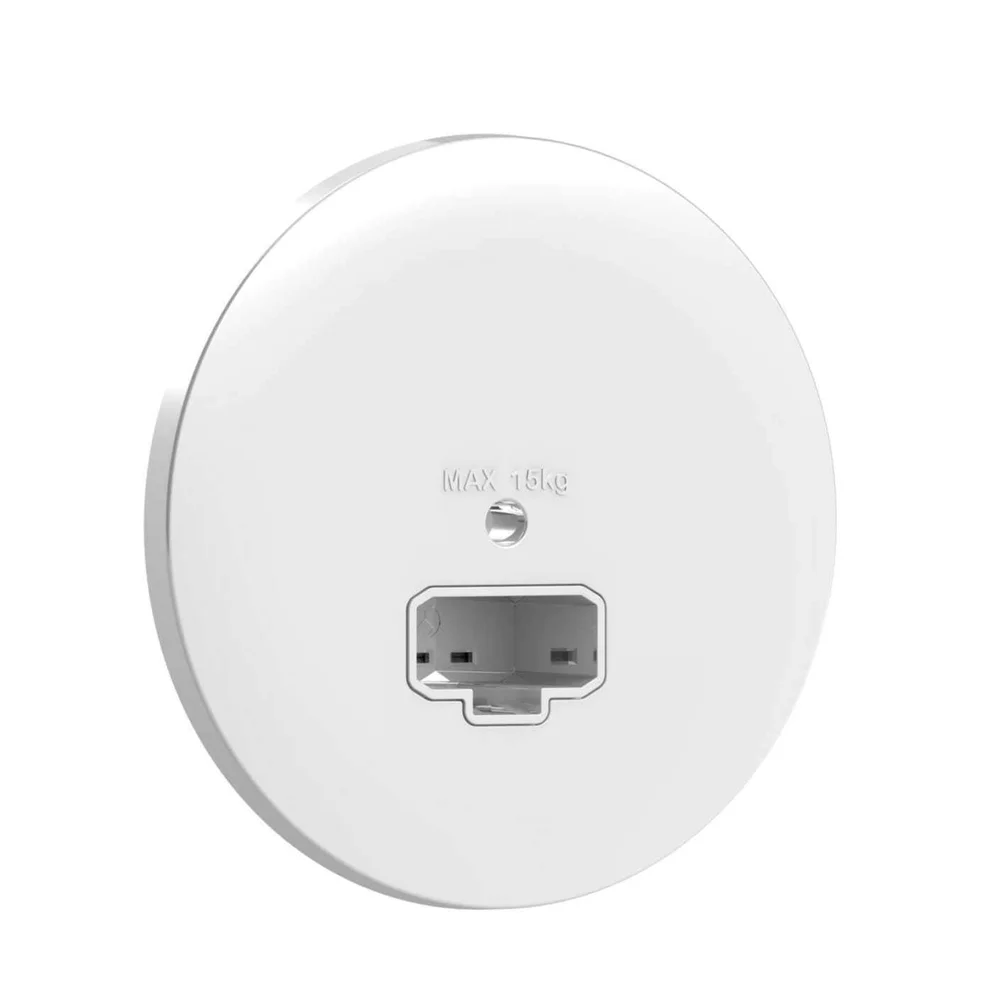 Schneider Electric Lamputtak, DCL, for takmontering, innfelt v:9686654