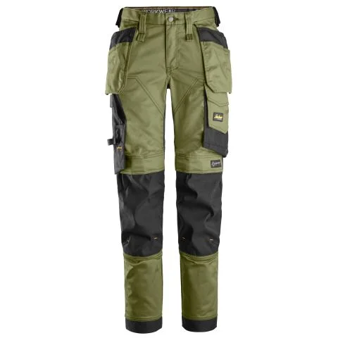 6247-3104 Snickers Workwear Arbeidsbukse 4052044