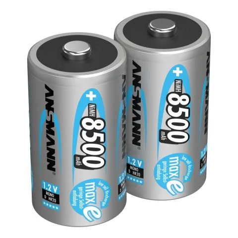 5035362 Ansmann Batteri 3085126