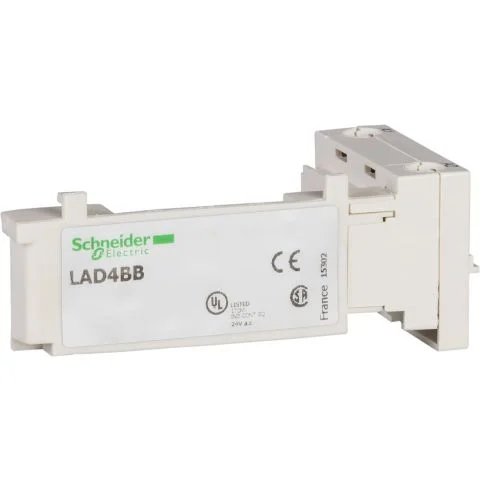 LAD4BB Schneider Electric Adapter 3107203 LAD4BB Schneider Electric Adapter 3107203