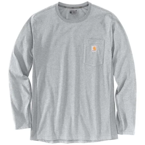 Force Relaxed LS Carhartt T-skjorte 4074429