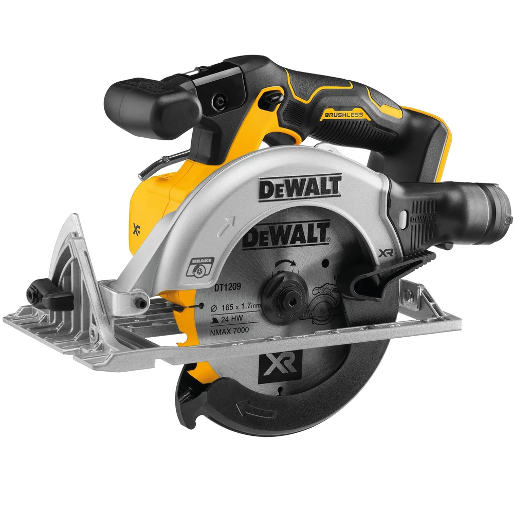 Dewalt Sirkelsag 18V, DCS565N, uten batteri & lader v:9279318