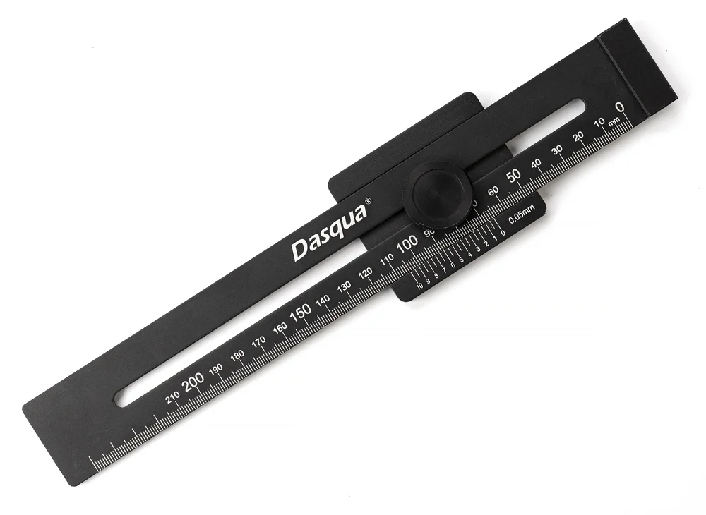 Dasqua Merkemål, 200 mm v:6602436 Dasqua Merkemål, 200 mm v:6602436
