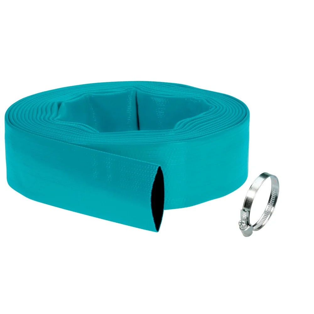 Gardena Plasslange 38 mm. 1 1/2". 10 m v:1171387 Gardena Plasslange 38 mm. 1 1/2". 10 m v:1171387