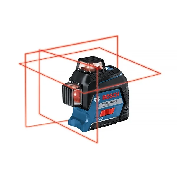 Bosch Linjelaser GLL 3-80 v:3396972