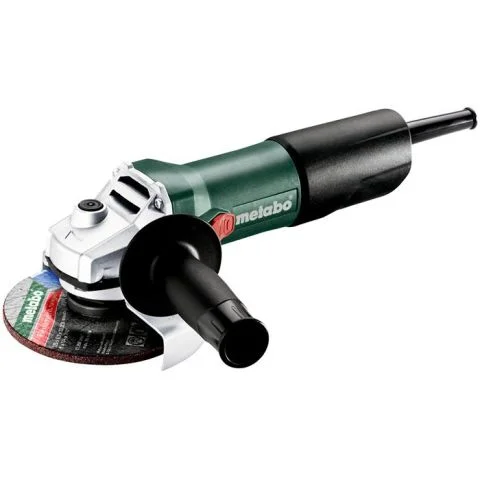W 850-125 Metabo Vinkelsliper 1110957 W 850-125 Metabo Vinkelsliper 1110957