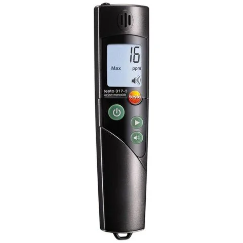 317-3 Testo Gassmåler 2850162