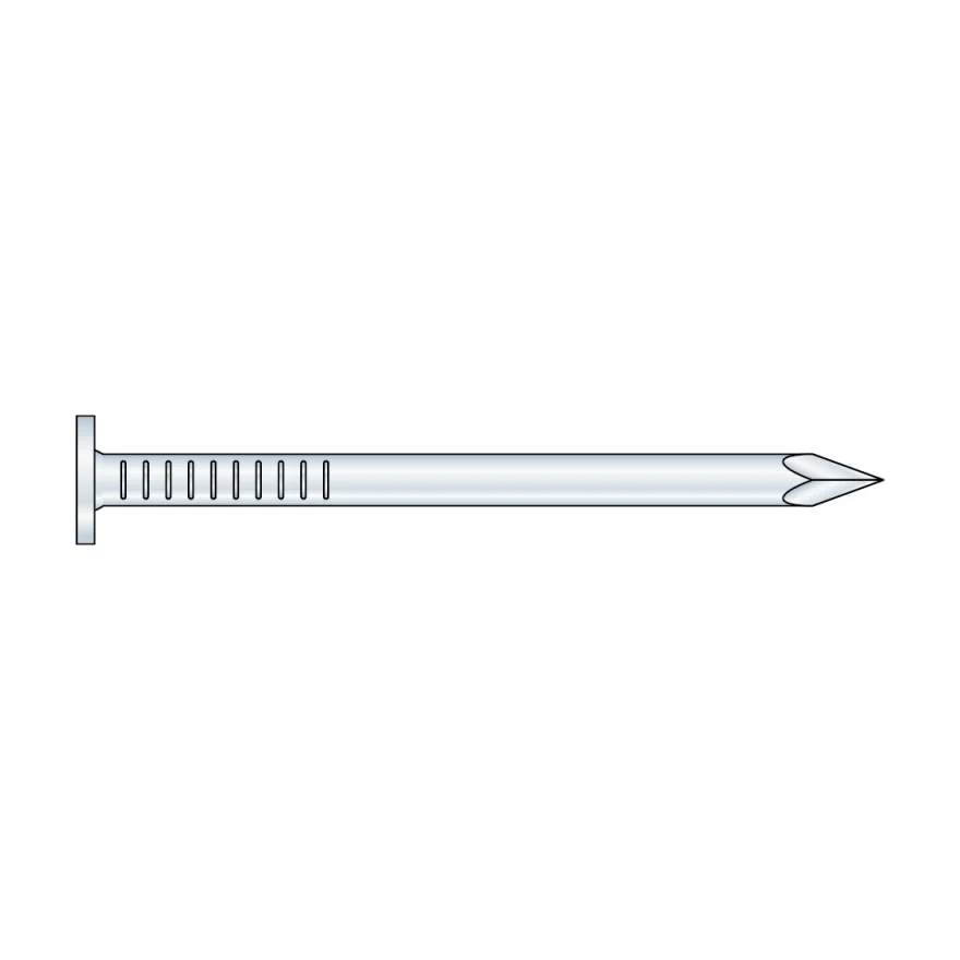 Skiferspiker varmeforzinket 2,8-65 500 stk v:9028408