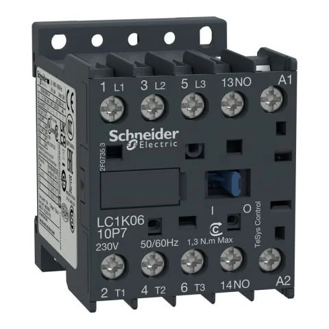 LC1K1210B7 Schneider Electric Kontaktor 3112222