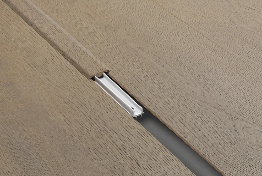 BerryAlloc T-list Light Brown MDF 2,4 m v:4297471