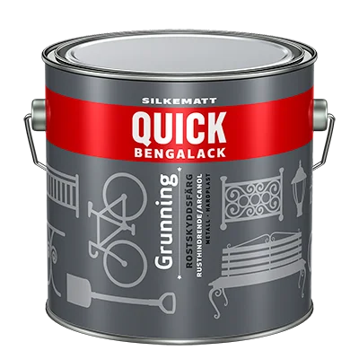 QUICK B GRUNNING HVIT SILKEMATT 3L v:5502449 QUICK B GRUNNING HVIT SILKEMATT 3L v:5502449