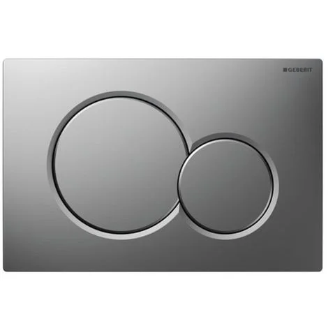 Sigma 01 Geberit Spyleplate 3126691 Sigma 01 Geberit Spyleplate 3126691