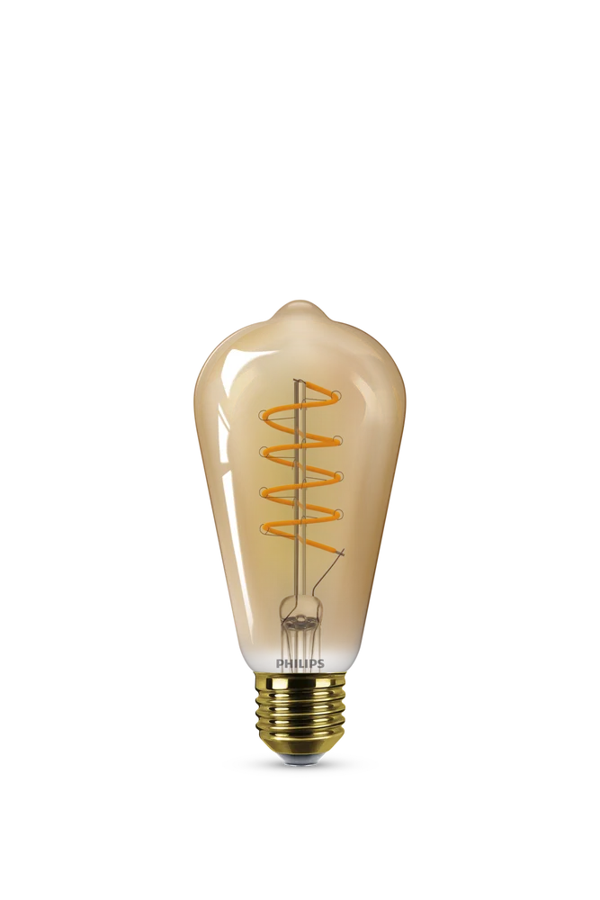 LED CLASSIC 25W ST64 GOLD DIM v:2086915