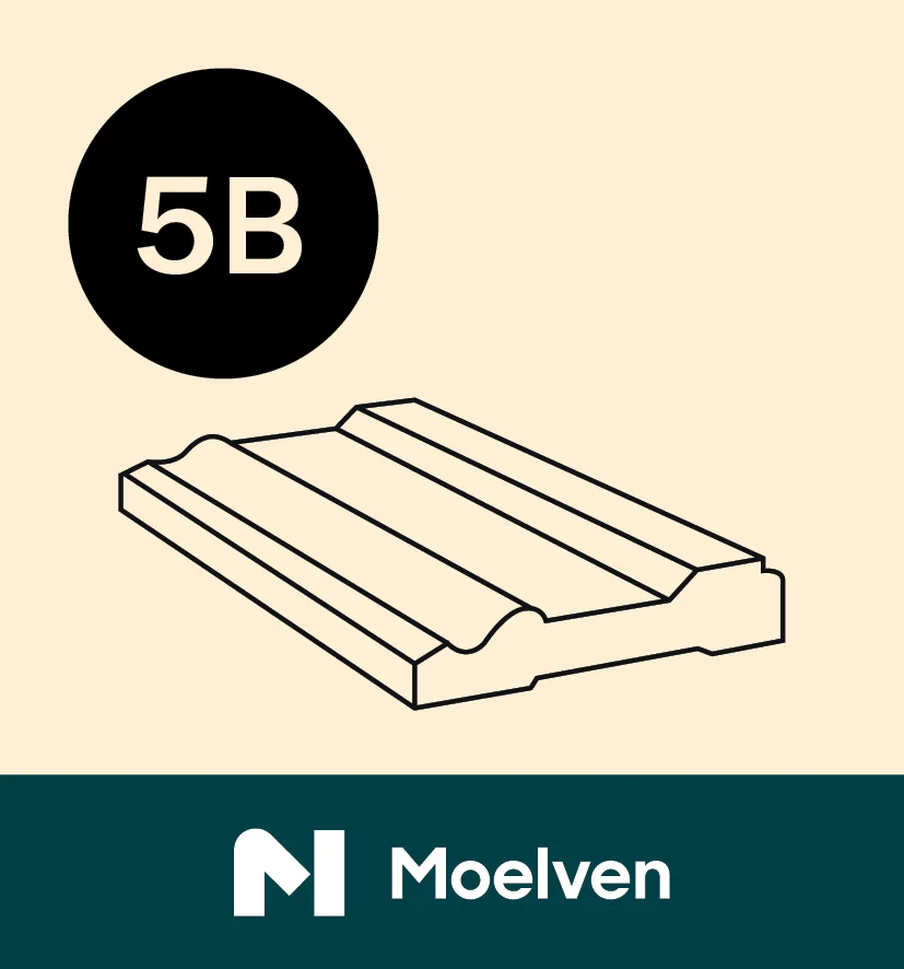Karmlist furu profilert M1 hvit bomull S0502-Y 15x70x4400 mm v:5821613 Karmlist furu profilert M1 hvit bomull S0502-Y 15x70x4400 mm v:5821613