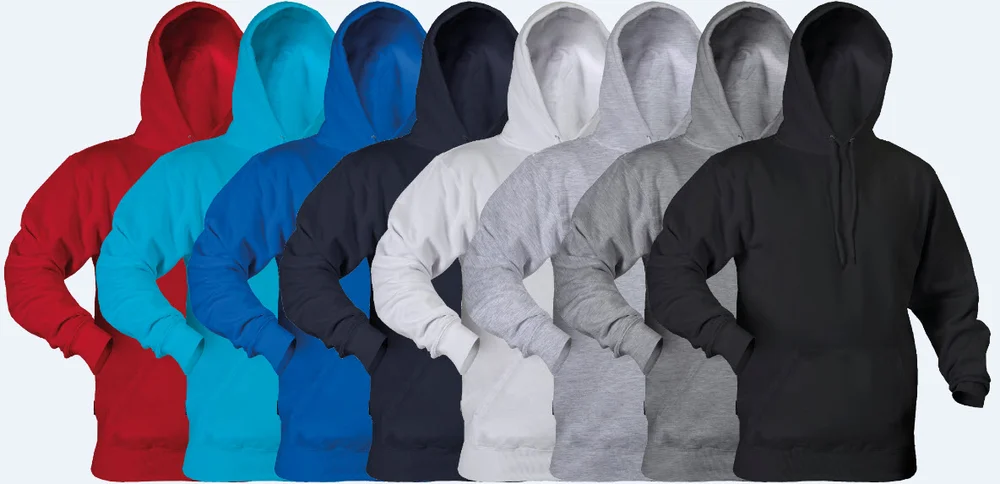 Hettegenser l 10 054 marin 3xl st.louis hood v:5992174