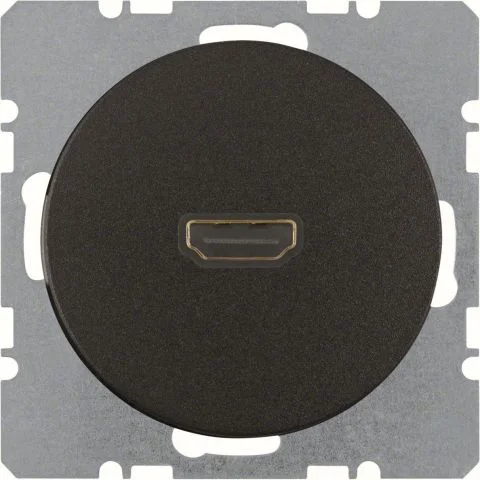 3315432045 Hager HDMI-uttak 3023966 3315432045 Hager HDMI-uttak 3023966