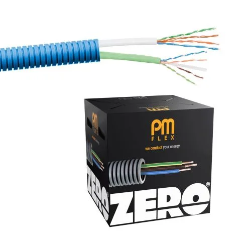 Kat6 ZERO PM FLEX Multimediakabel 3036820