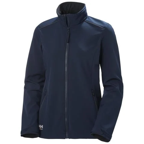 Manchester 74241-590 Helly Hansen Workwear Softshelljakke 4054550