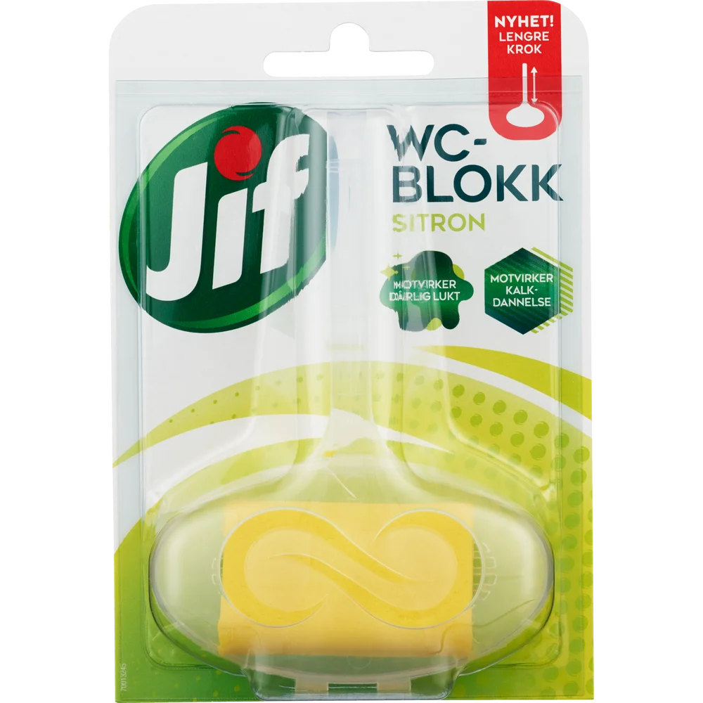 JIF WC-BLOKK SITRON 40G v:6163375