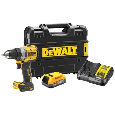 DCD800E2T-QW Dewalt Skrutrekker 3097717