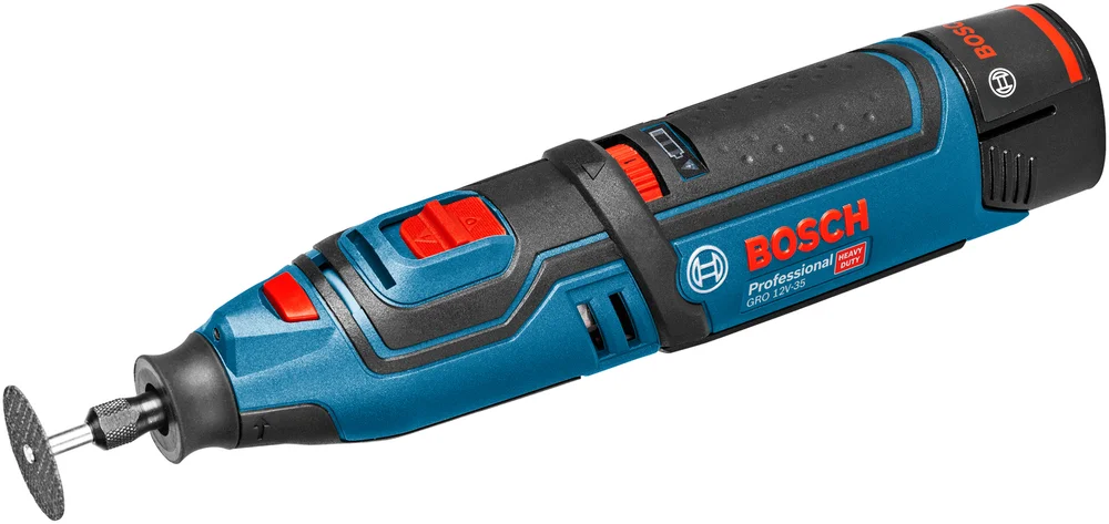 MULTIVERKTØY GRO 12V-35 SOLO L-BOXX v:3555535