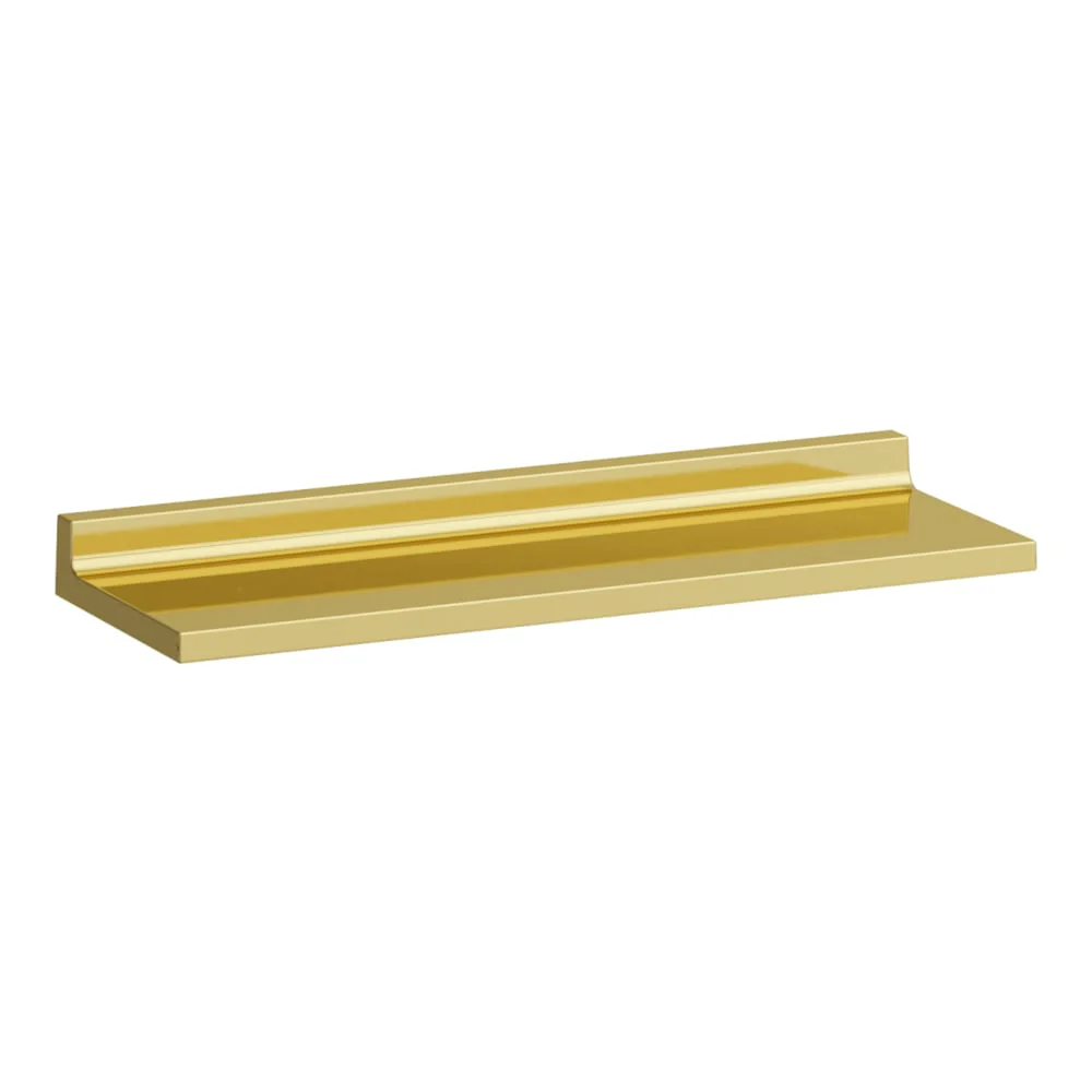 LAUFEN KARTELL HYLLE VEGGMONTERT GULL v:8945358 LAUFEN KARTELL HYLLE VEGGMONTERT GULL v:8945358