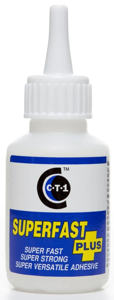 CT1 Hurtiglim superfast plus 50 ml v:4447649
