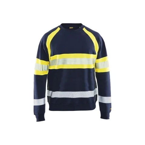 3359115889334XL Blåkläder Varselgenser 3076120