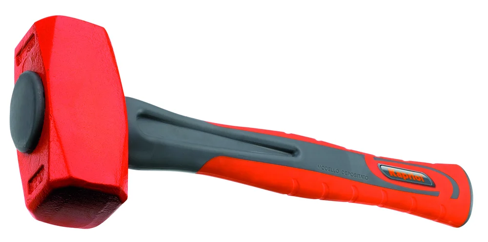 Meiselhammer proff 1500 g glassfiberskaft kapriol v:1643786