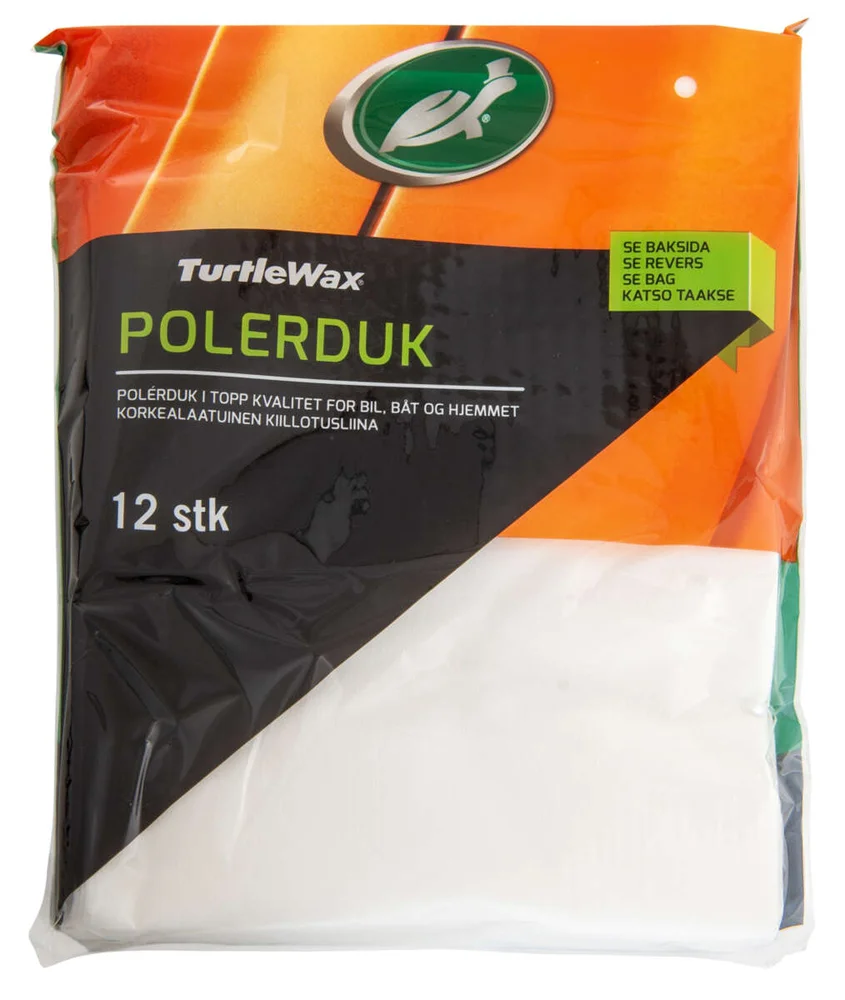 Turtle Wax poleringsduk v:1387219
