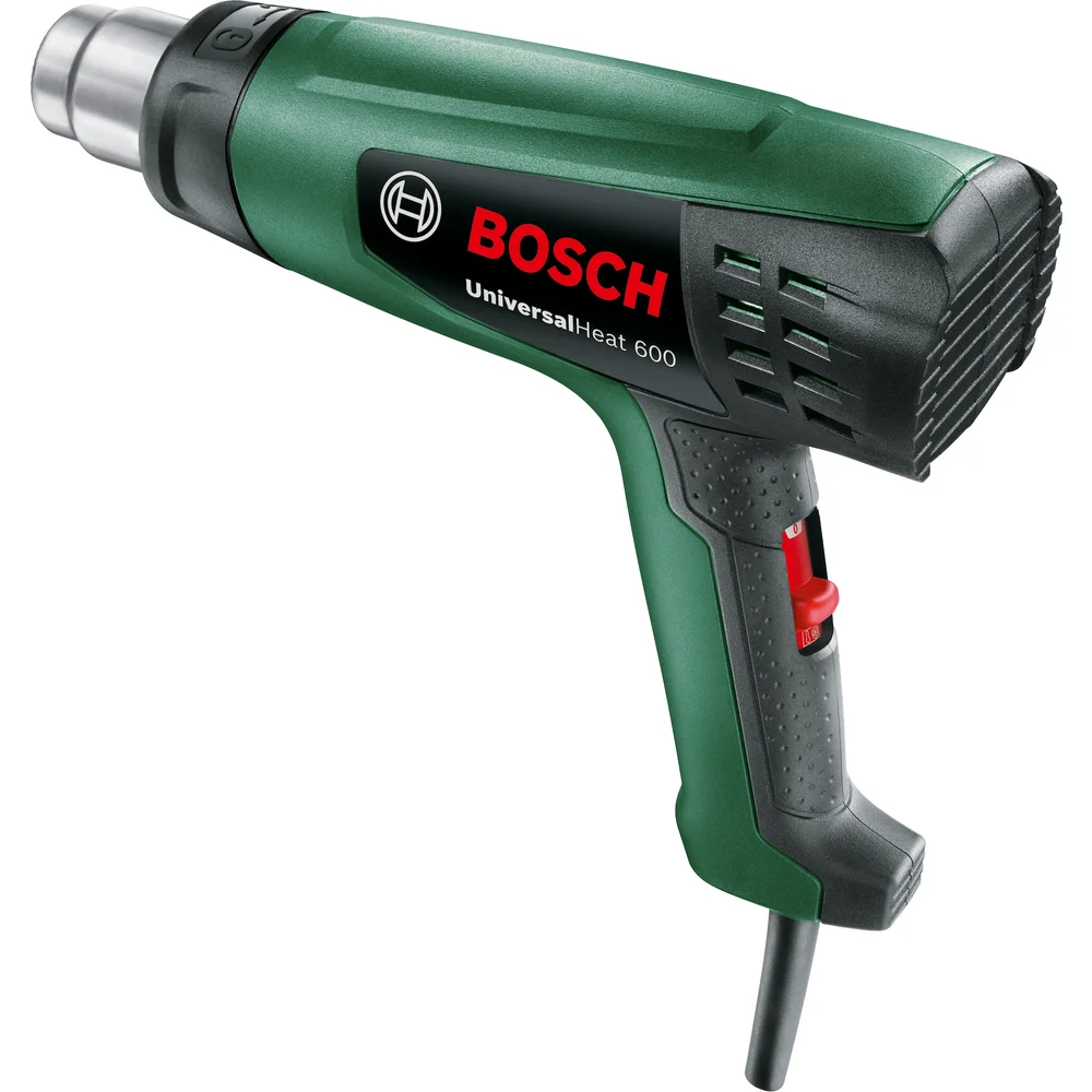 BOSCH VARMLUFTPISTOL UNIVERSALHEAT 600 1800W v:4142821