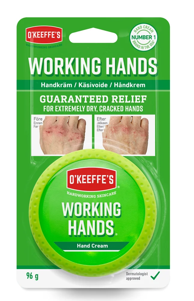 Håndkrem working hands 96 gram v:8006365