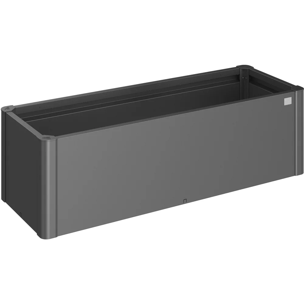 BIOHORT HØYBED BELVEDERE MINI 150 MØRK GRÅ METALLIC v:8395245