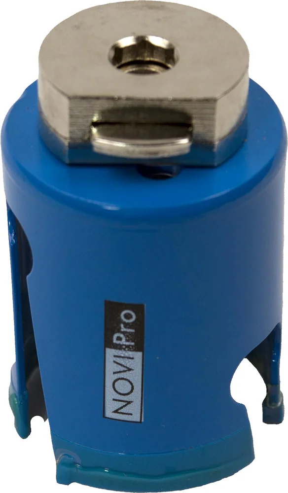 Novipro hm hullsag 32 mm med integrert adapter hex10 v:2233893