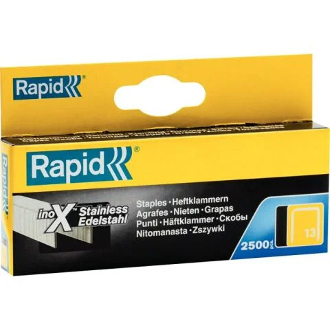 Nr 13 Rapid Fintrådstift QZ110310-2