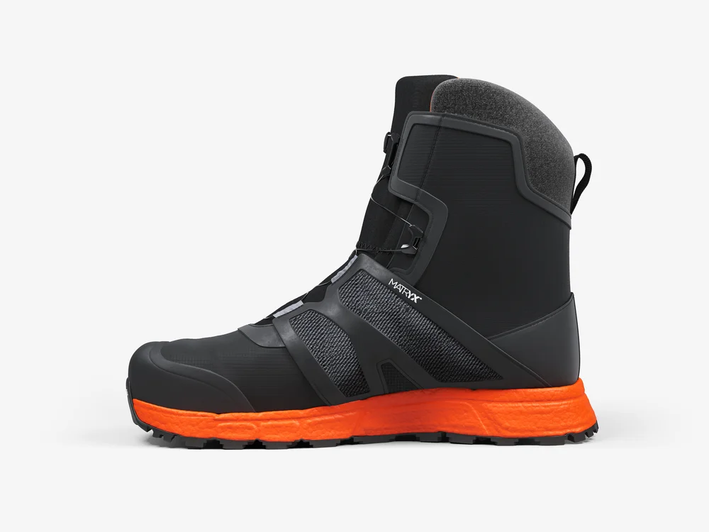 Vernesko høy GTX str 36 v:3322238