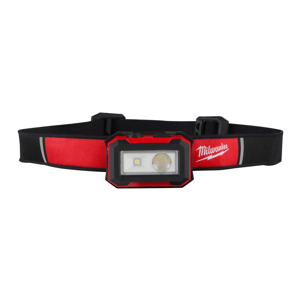 Milwaukee USB hodelykt IR HL450 v:7337919 Milwaukee USB hodelykt IR HL450 v:7337919