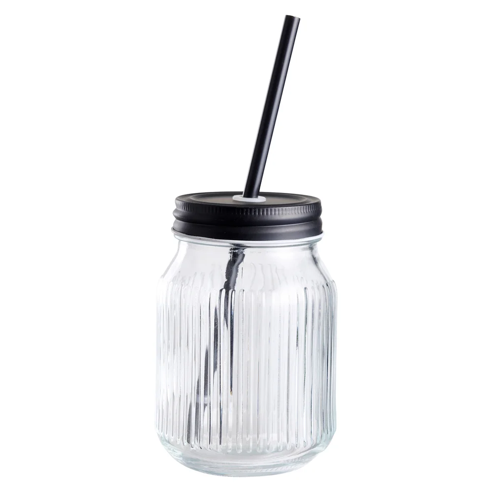 DAY DRIKKEGLASS M/SUGERØR 0,45L v:2239350